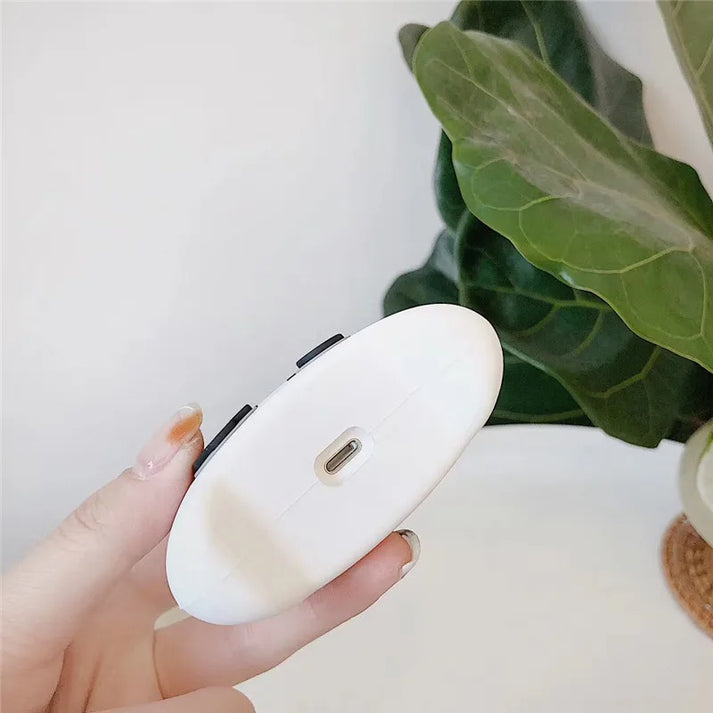 Retro Handheld Console 3D Silicone AirPods Case – Gamer Series