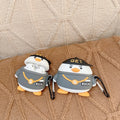 Dope Penguin Airpods Cover for Apple AirPods pro 2- Premium Silicone Case Cover