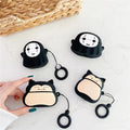 Cute Anime Cover For AirPods - Premium Silicone Case