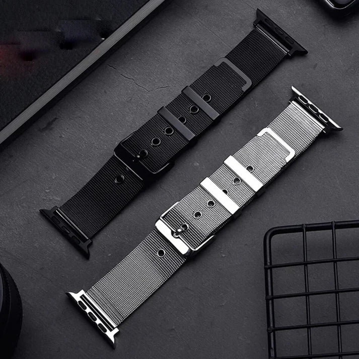 Apple Watch Stainless Steel - 42-44-45-49mm