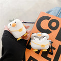 Cute Kitten Airpods Cover for Apple AirPods pro 2 - Premium Silicone Case Cover
