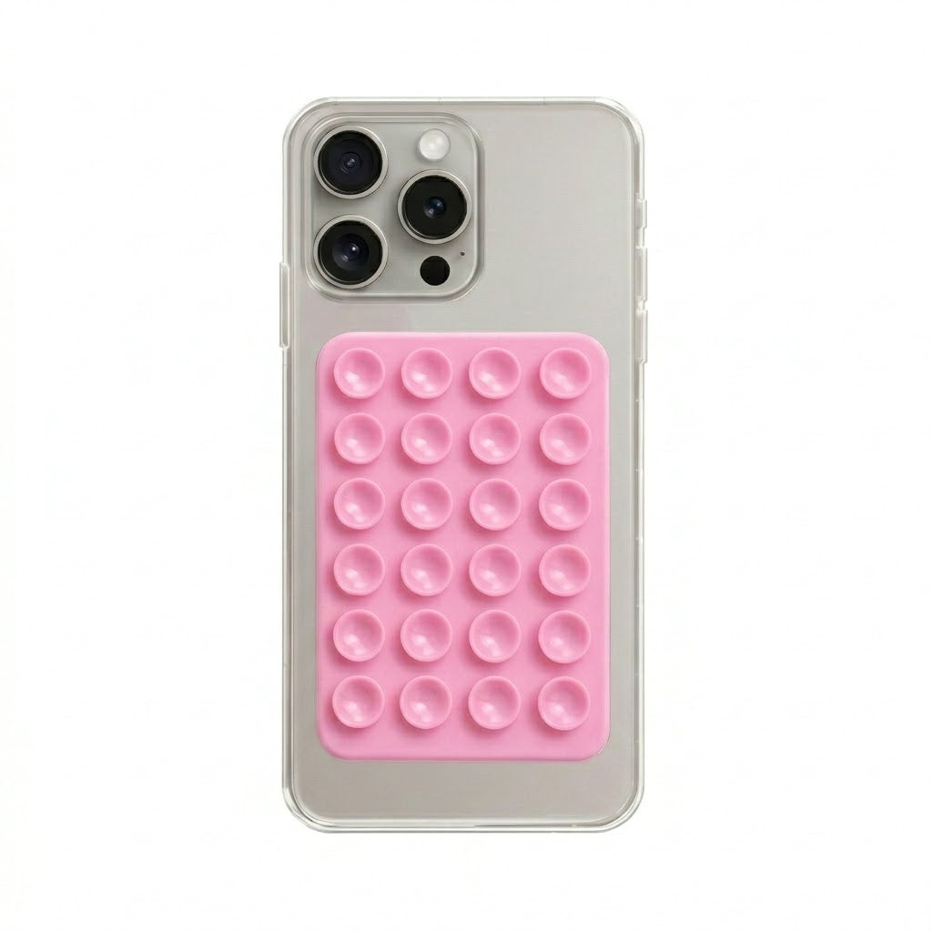 Cover-Up Mobile Suction Cup Grip Pad