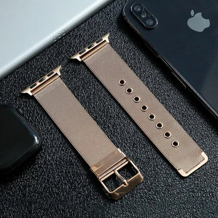 Apple Watch Stainless Steel - 42-44-45-49mm