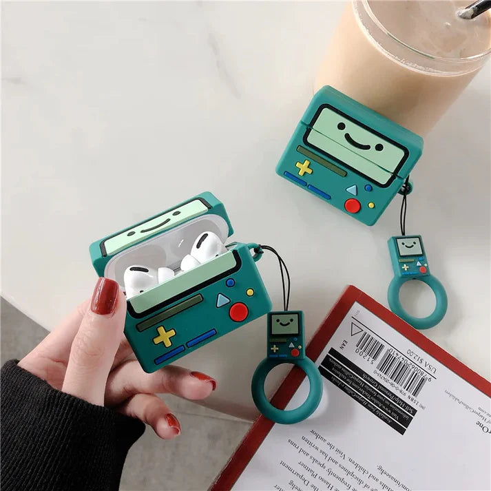 Gaming Console Airpods Cover for Apple AirPods pro 2- Premium Silicone Case