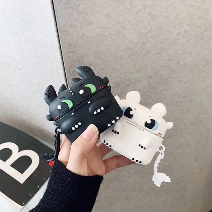 Baby Dragon Cover For AirPods pro 2- Premium Silicone Case
