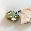 Baby Dinosaur Case for Apple AirPods pro 2- Premium Silicone Case Cover