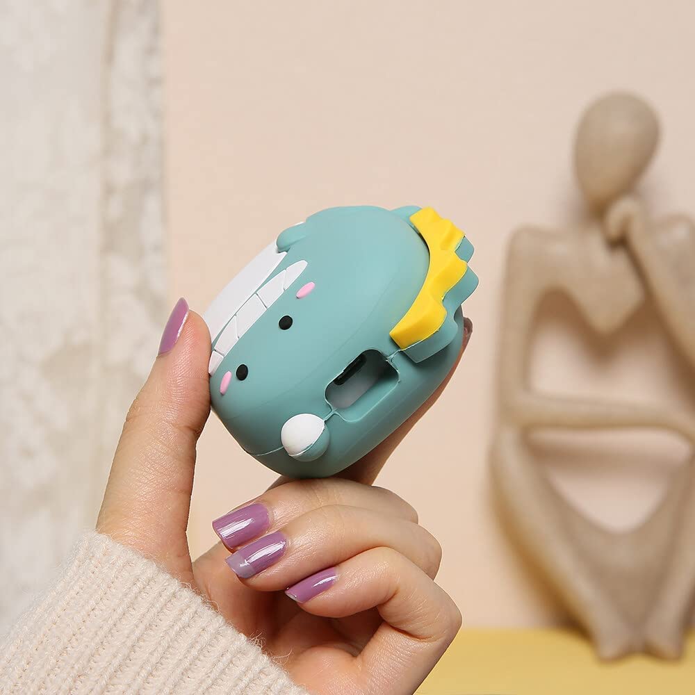 Cute Dinosaur Charger Cover & Cable Protector