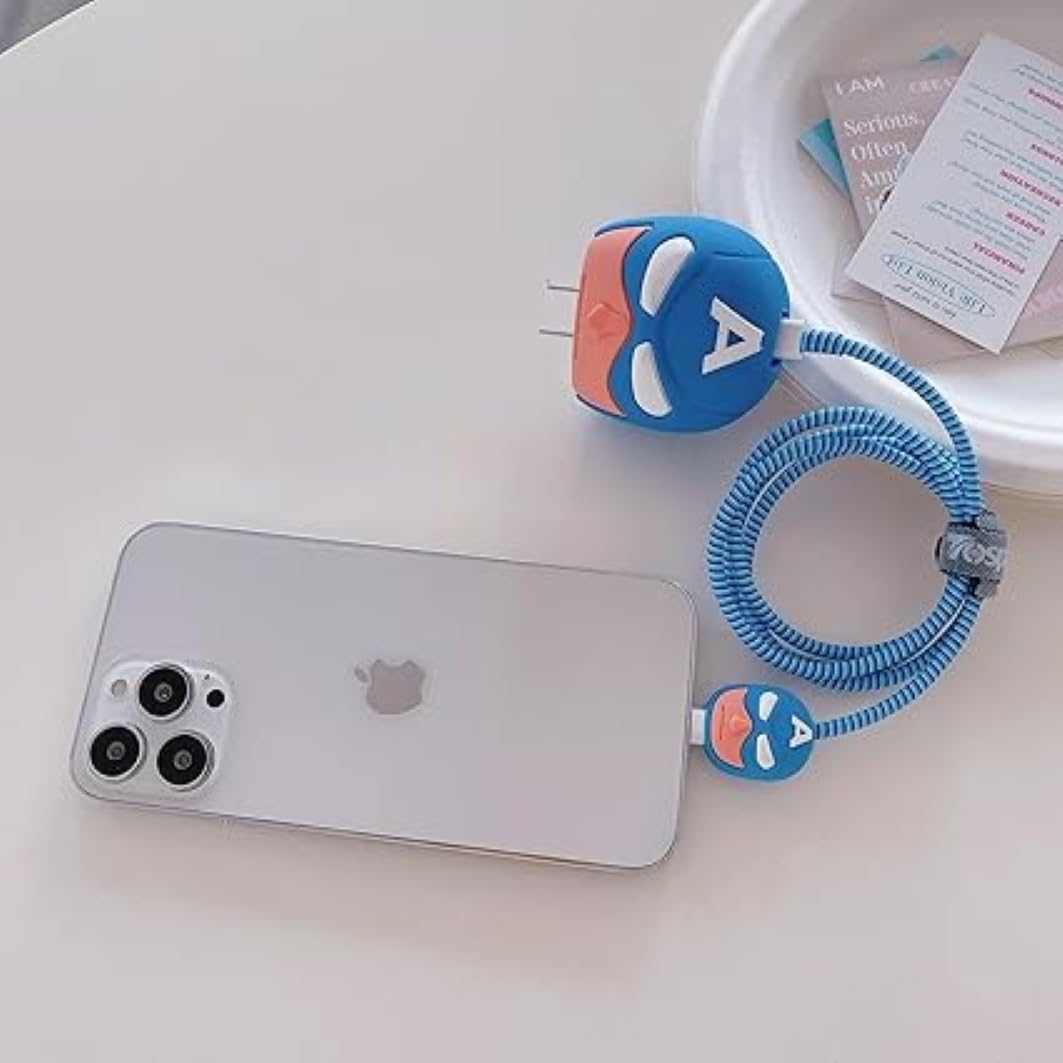 Avenger Charger Case & Cable Protector Set
