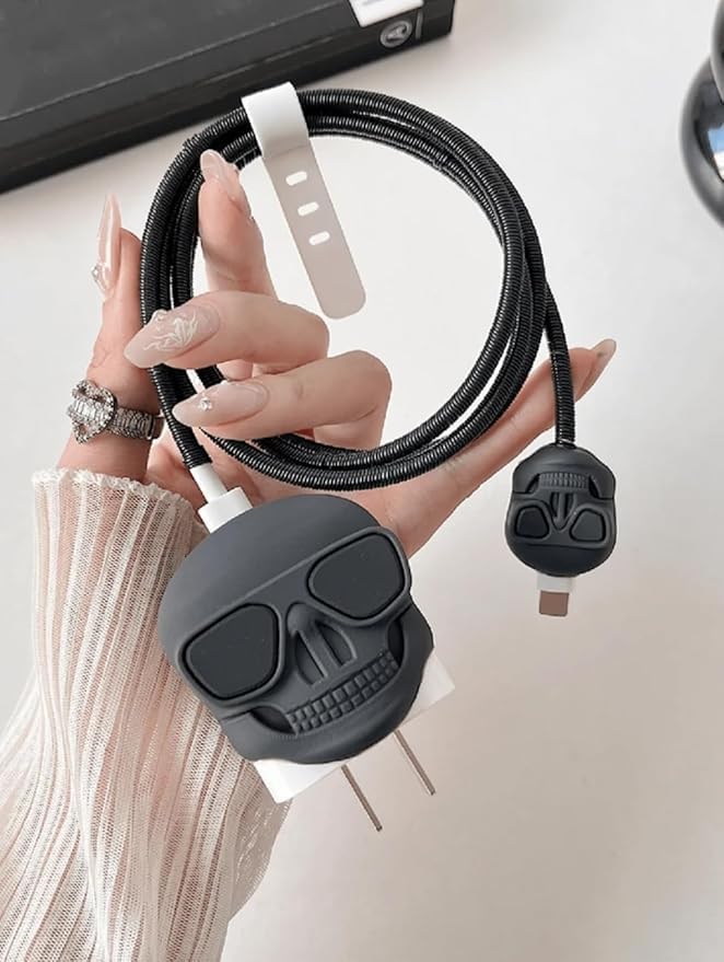 Call of Duty Charger Cover with Cable Protector for iPhone 18W/20W