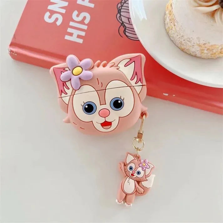Airpods pro 2 Cover - Premium Silicone Case - Lina Bell