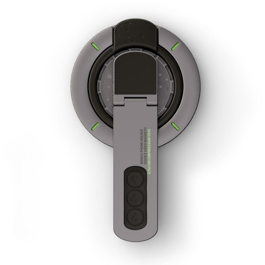 MagStand 360 – Ultra-Thin Magnetic Phone Holder| CoverUp