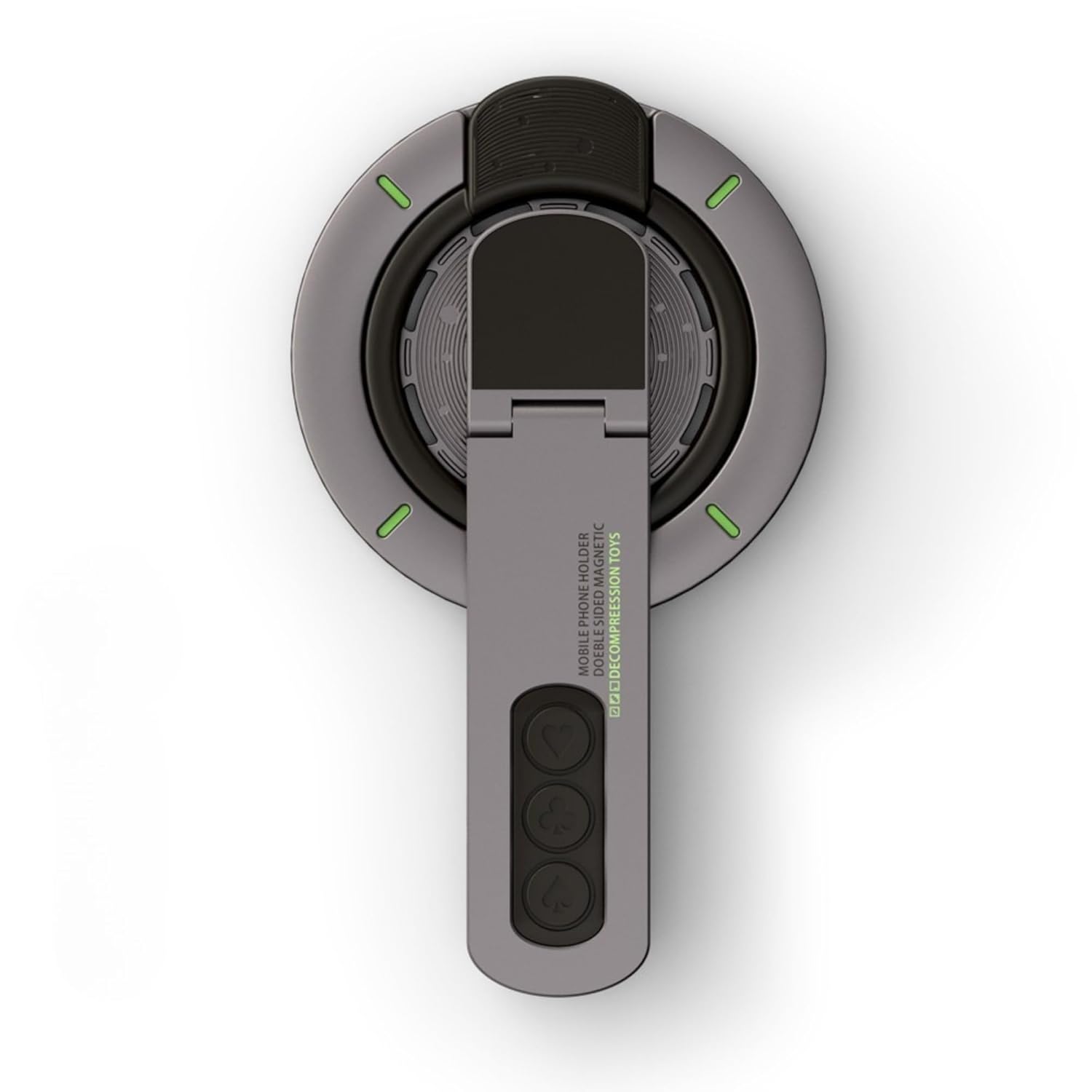MagStand 360 – Ultra-Thin Magnetic Phone Holder| CoverUp