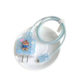3D Cartoon bear Charger Cover Set with Spiral Wire Protector