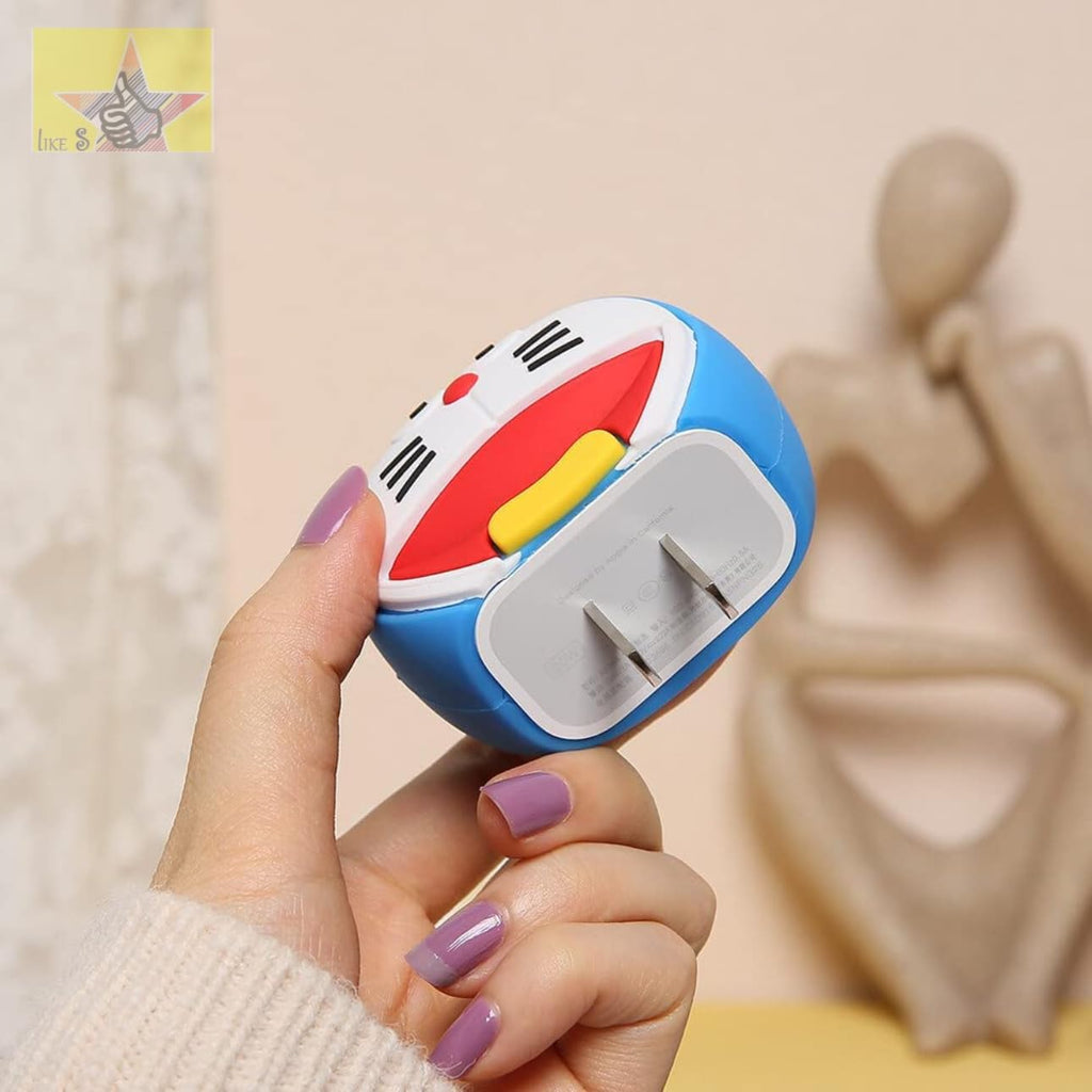 Doreamon Charger Cover & Cable Protector