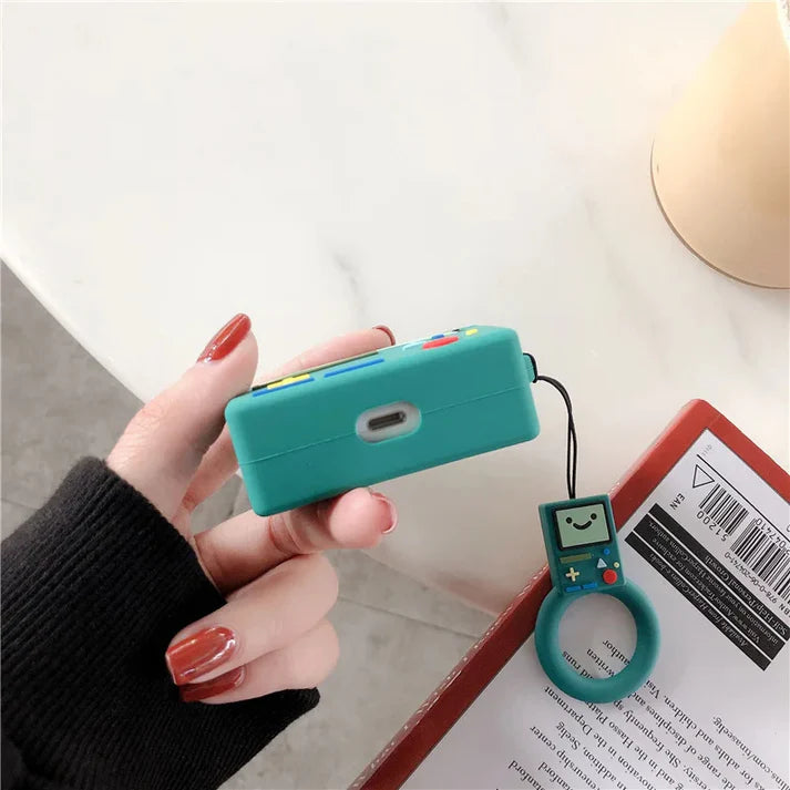 Gaming Console Airpods Cover for Apple AirPods pro 2- Premium Silicone Case
