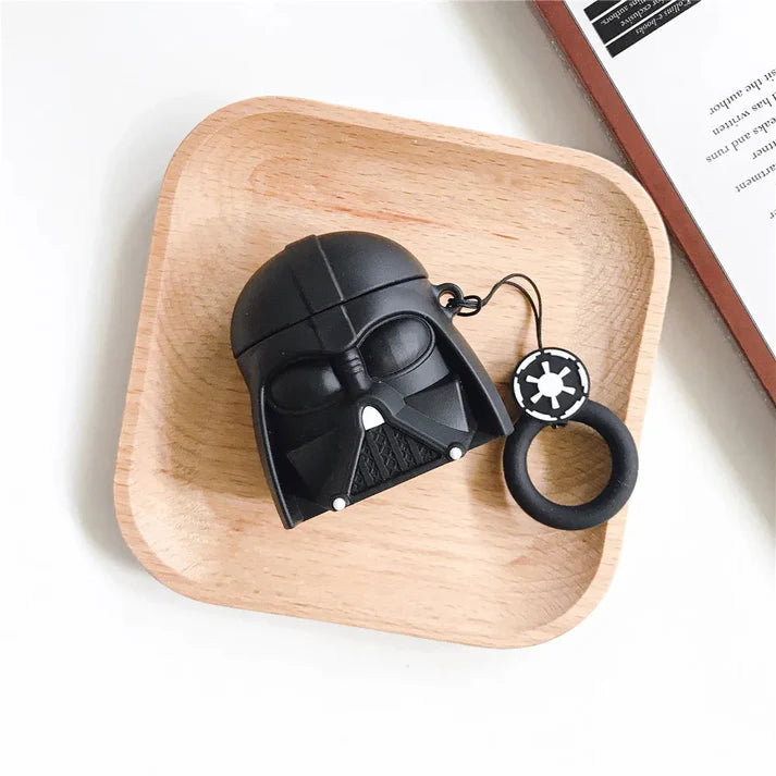 Starwars Stormtrooper Airpods pro 2 Cover - Silicone Case