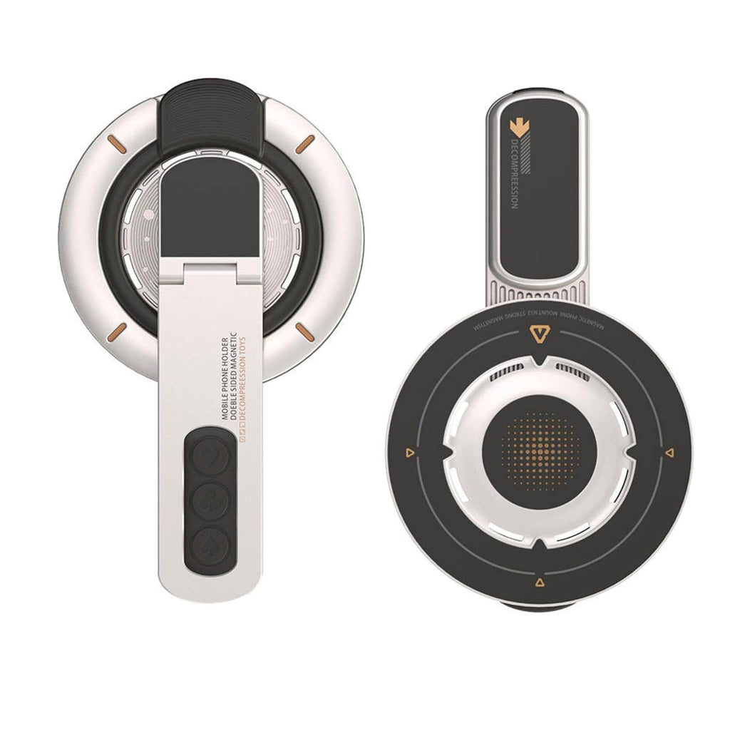 MagStand 360 – Ultra-Thin Magnetic Phone Holder| CoverUp