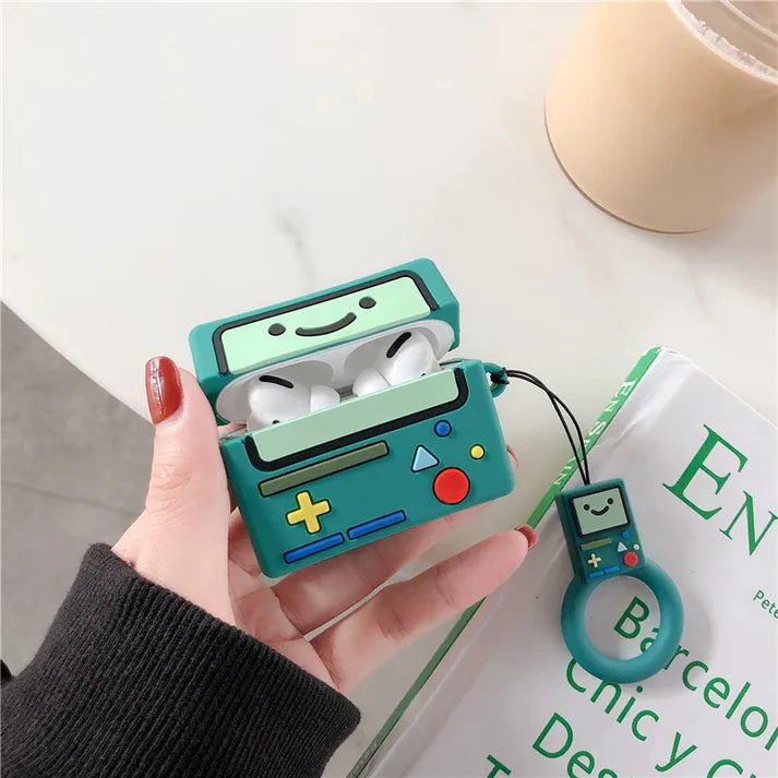 Gaming Console Airpods Cover for Apple AirPods pro 2- Premium Silicone Case