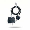 Gaming Controller Charger Cover with Cable Protector for iPhone 18W/20W