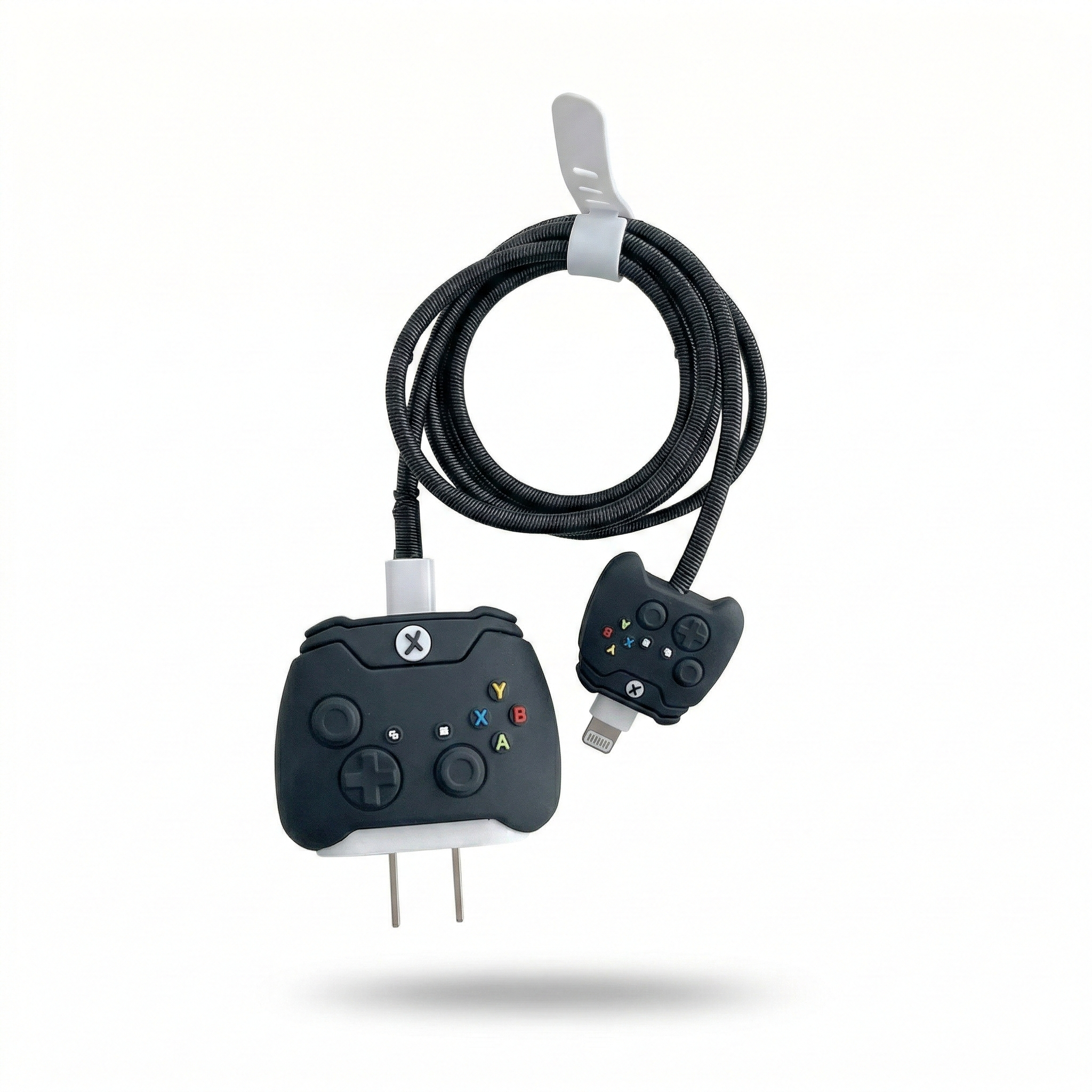 Gaming Controller Charger Cover with Cable Protector for iPhone 18W/20W