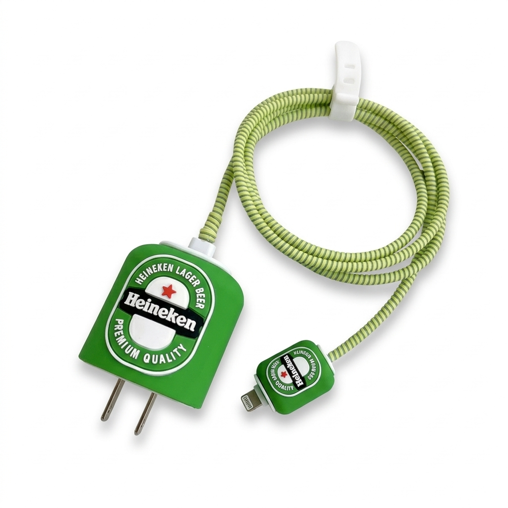 Heineken Charger Cover & Cable Protector
