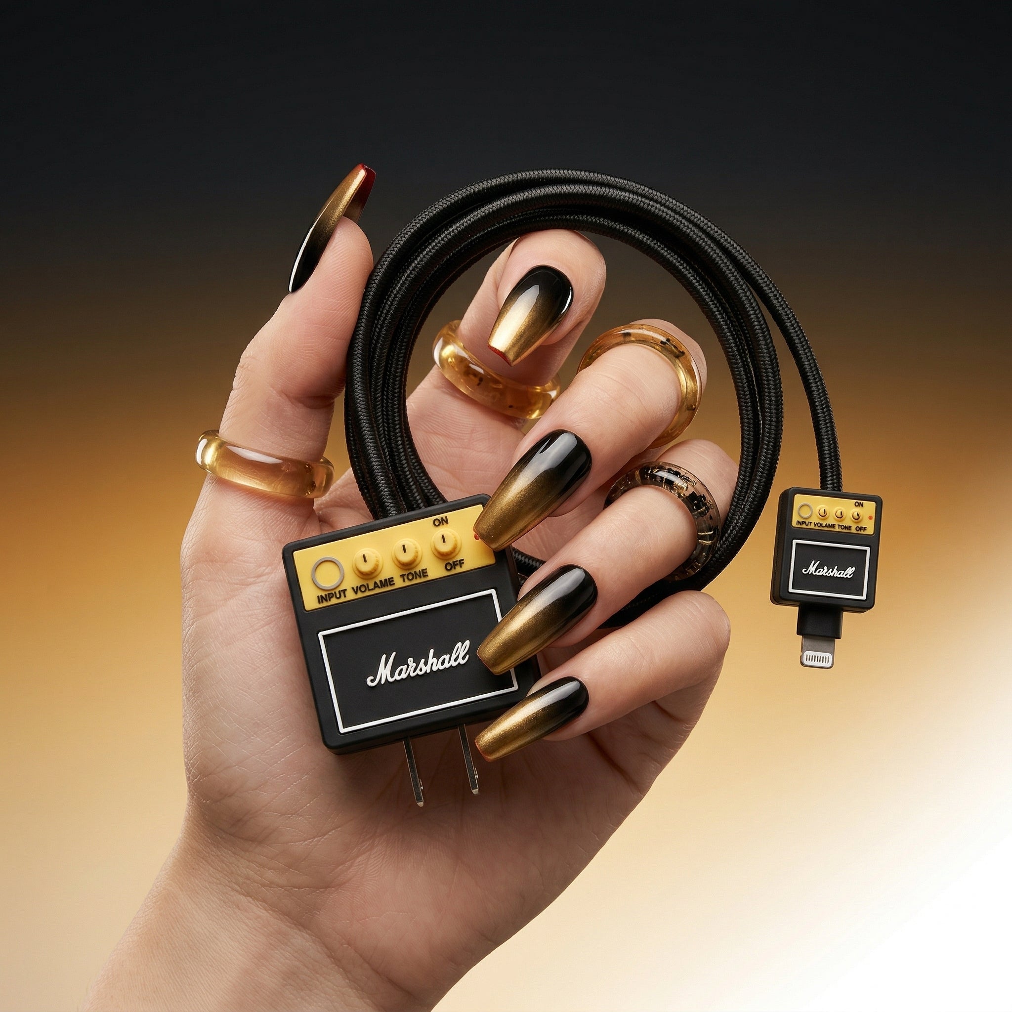 Marshall Charger Cover & Cable Protector