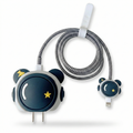 Astronaut Charger Cover for iPhone 18W / 20W Adapter
