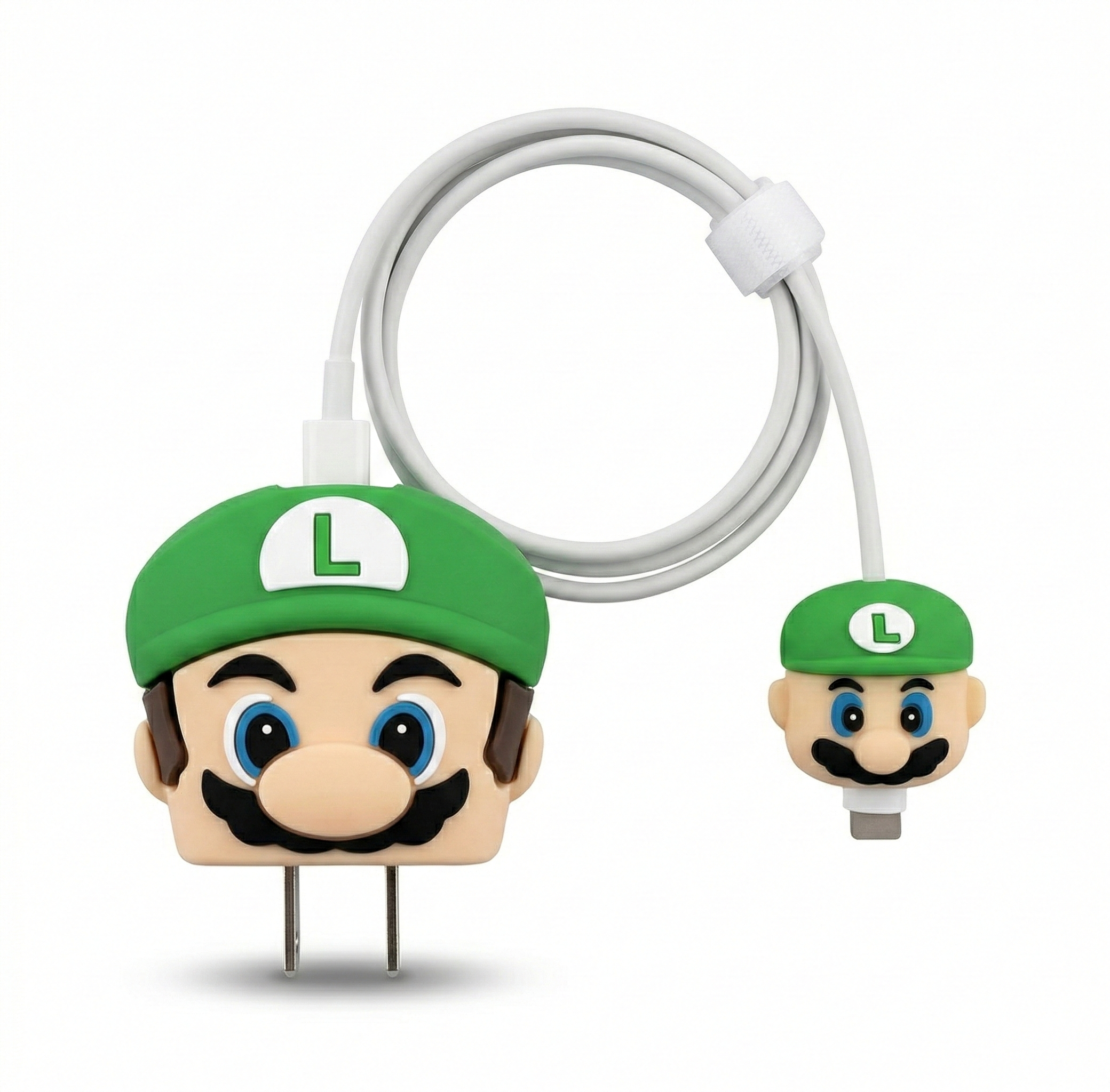 Luigi Charger Cover & Cable Protector
