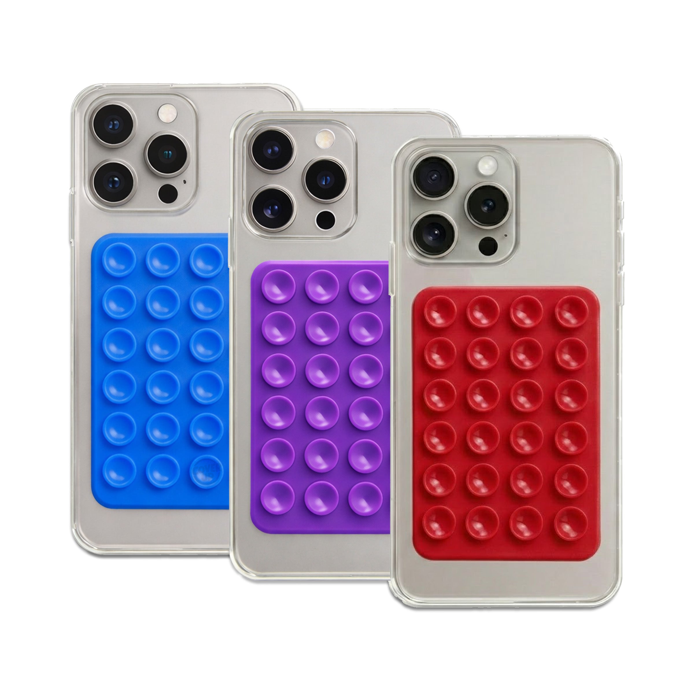 Cover-Up Mobile Suction Cup Grip Pad 3C-BPR