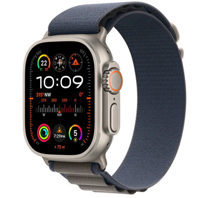 IWatch Screen Protector - Curved Membrane - Premium Polymer Nano Screen Protector