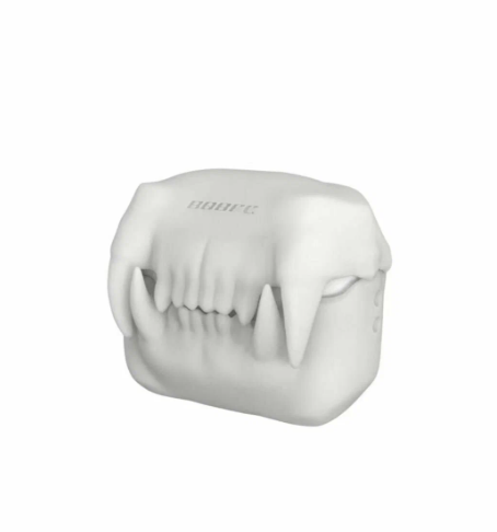 Tiger Tooth "Primal" 3D Tactical AirPods Pro Case – Wildlife Series