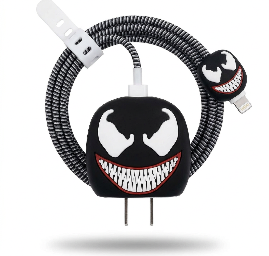Venom Charger Cover & Cable Protector