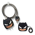 Batman 3D Charger Cover & AirPods Case Combo | Superhero Edition