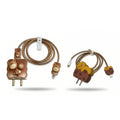 Silicone Bear & Cookie Charger Protector Combo Pack