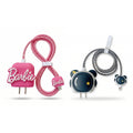 Barbie & Space Charger Cover Combo
