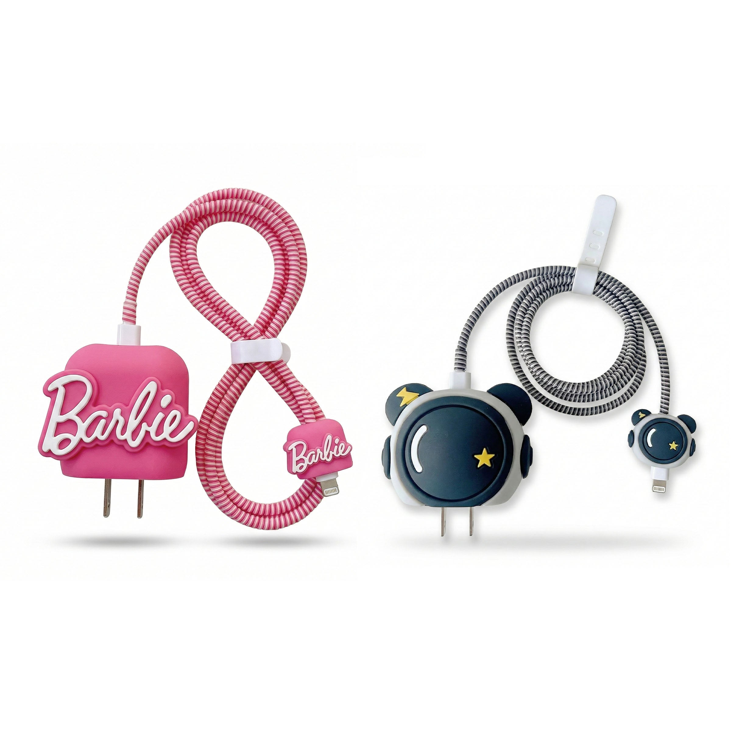 Barbie & Space Charger Cover Combo
