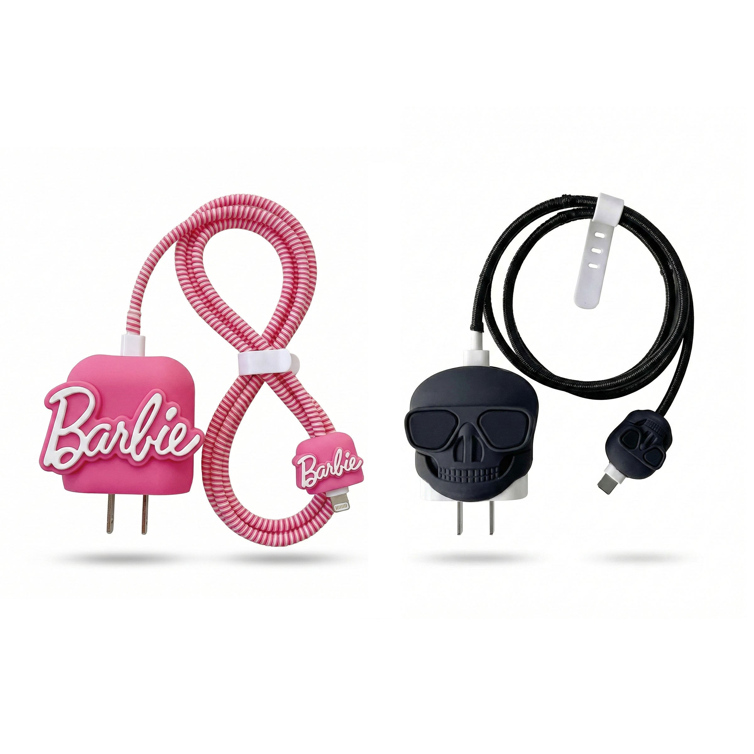 Barbie & COD Charger Cover Combo