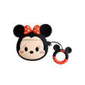 Cute Minnie Mouse Airpods Cover for Apple AirPods pro 2 - Silicone Case Cover - Premium