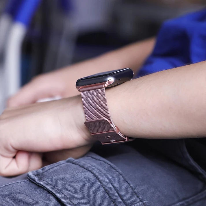 Apple Watch Stainless Steel - 42-44-45-49mm