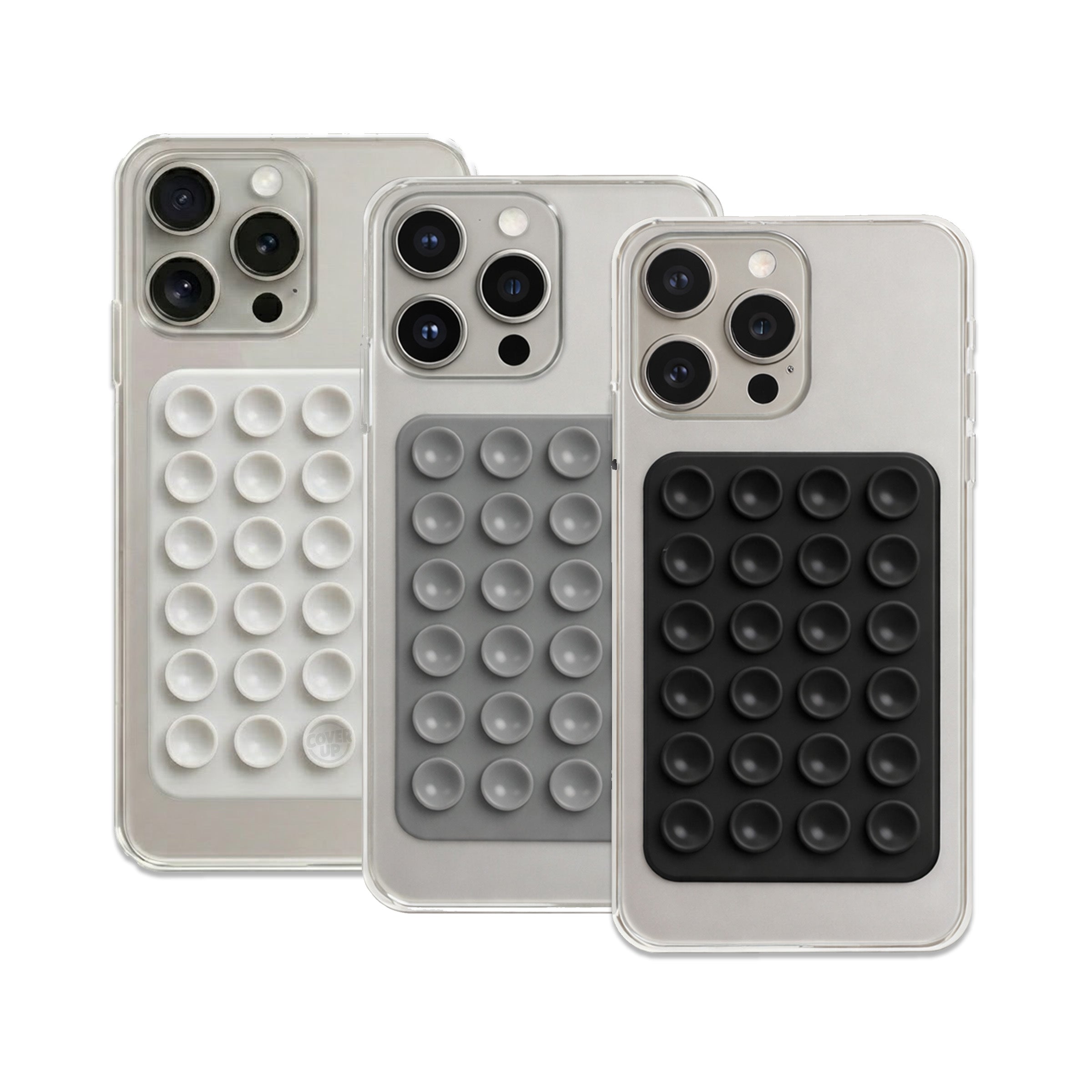 Cover-Up Mobile Suction Cup Grip Pad 3C-WGB