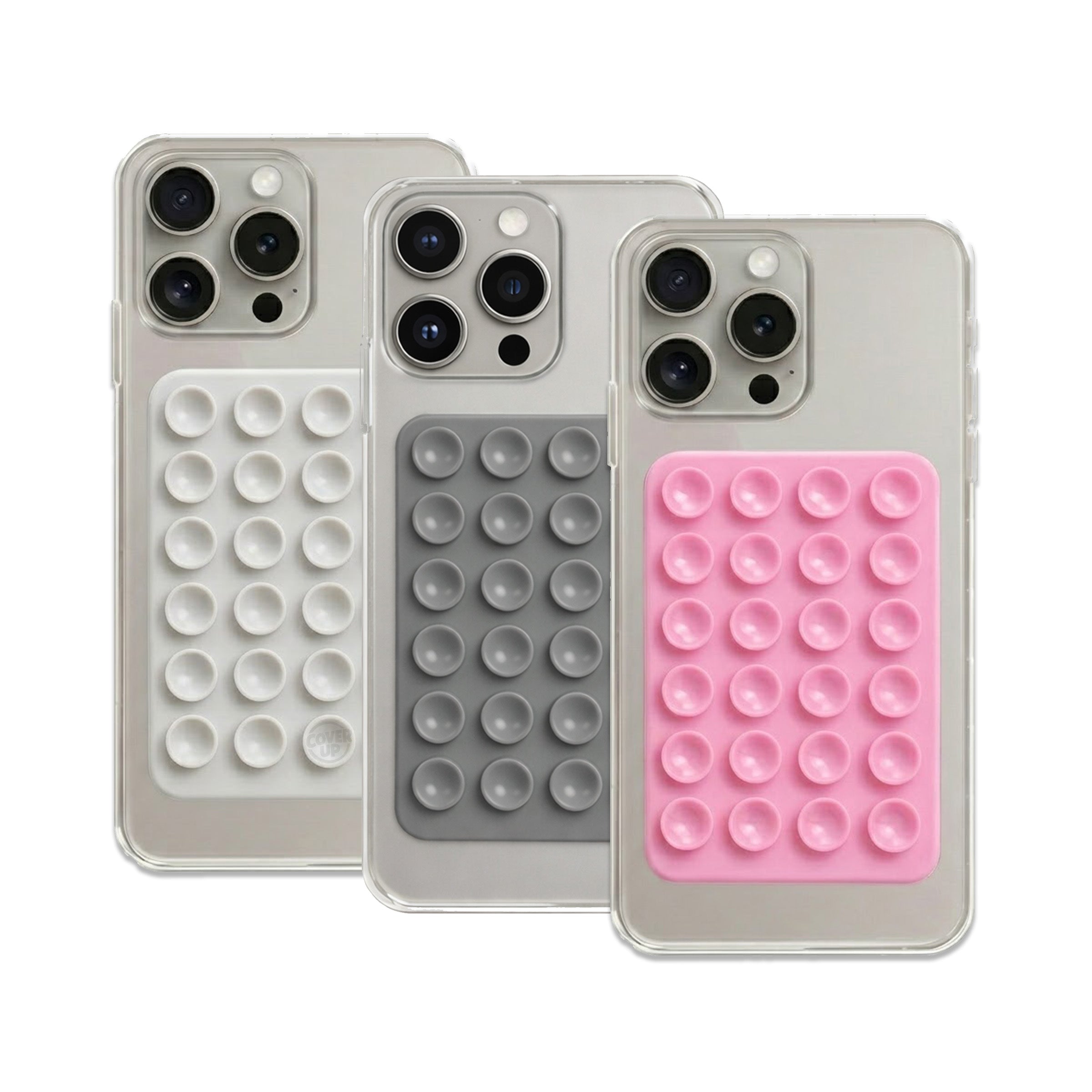 Cover-Up Mobile Suction Cup Grip Pad 3C-WGP