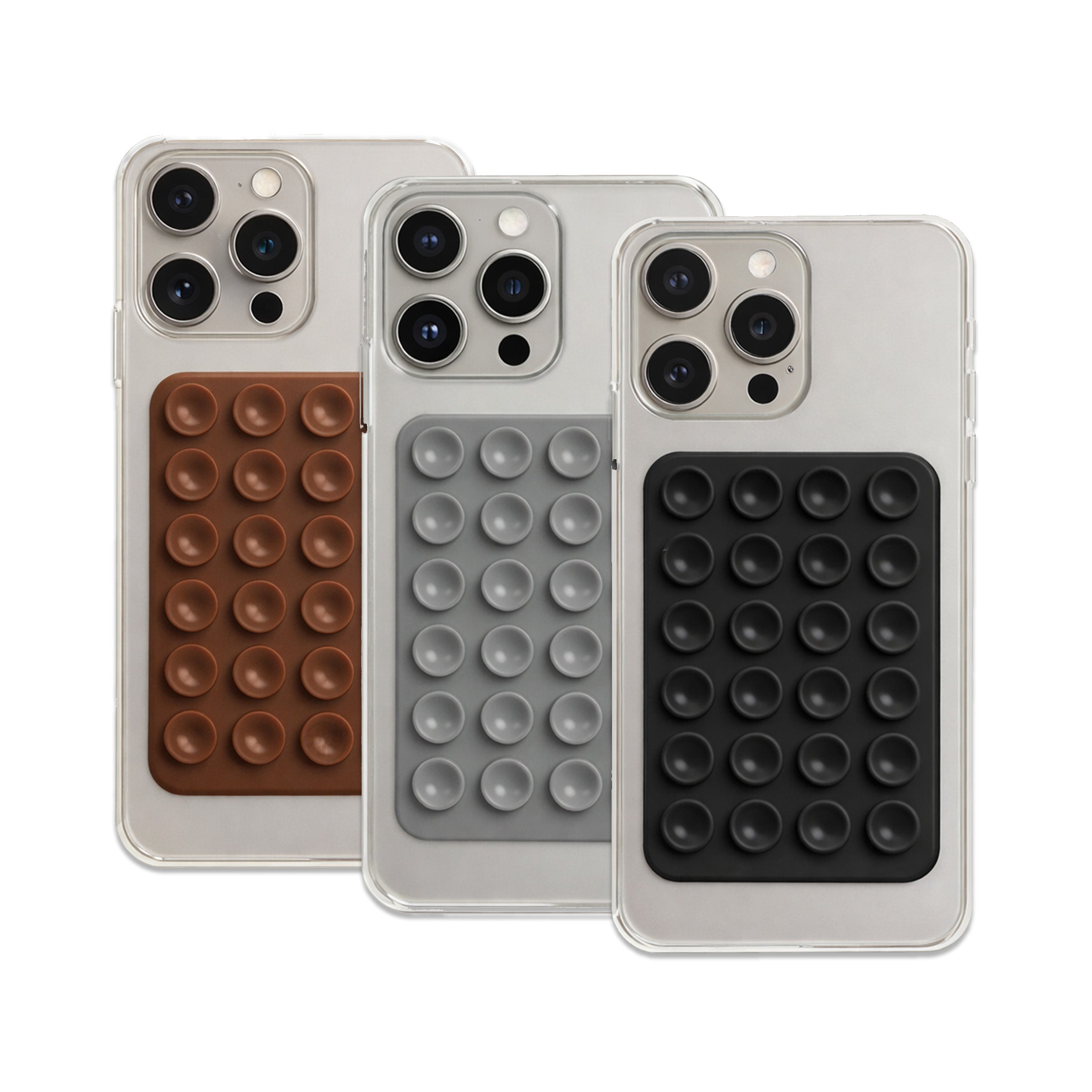 Cover-Up Mobile Suction Cup Grip Pad 3C-BGB