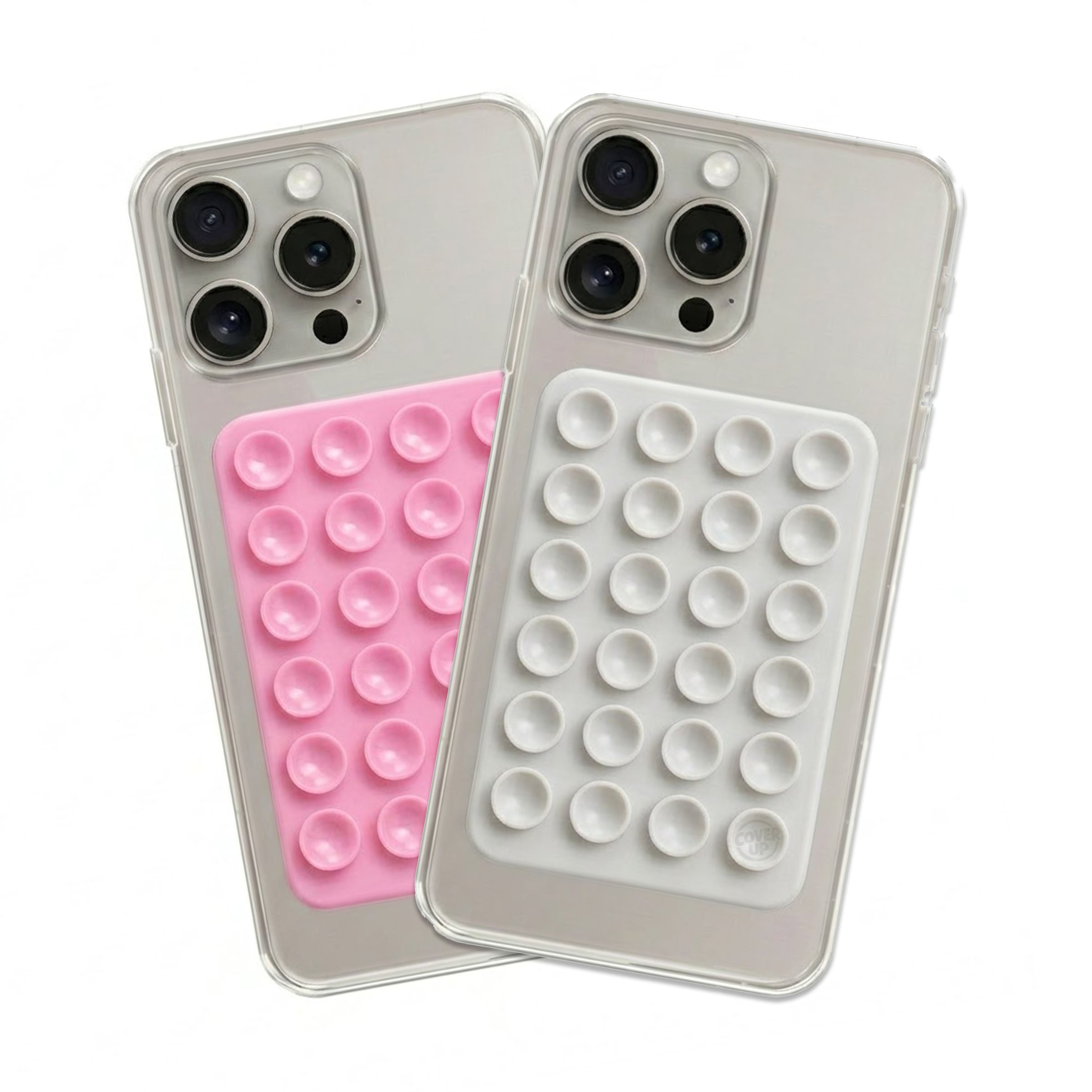 Cover-Up Mobile Suction Cup Grip Pad 2C-WP