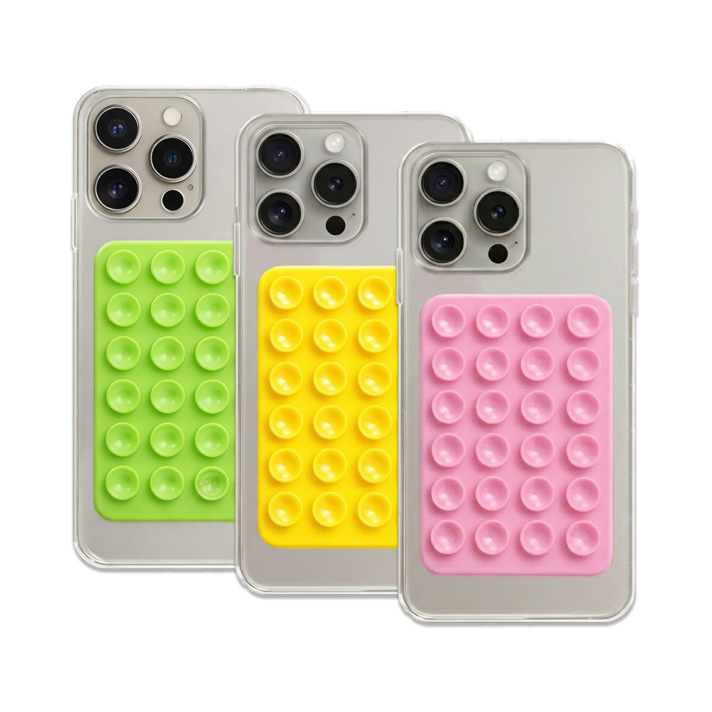 Cover-Up Mobile Suction Cup Grip Pad 3C-GYP