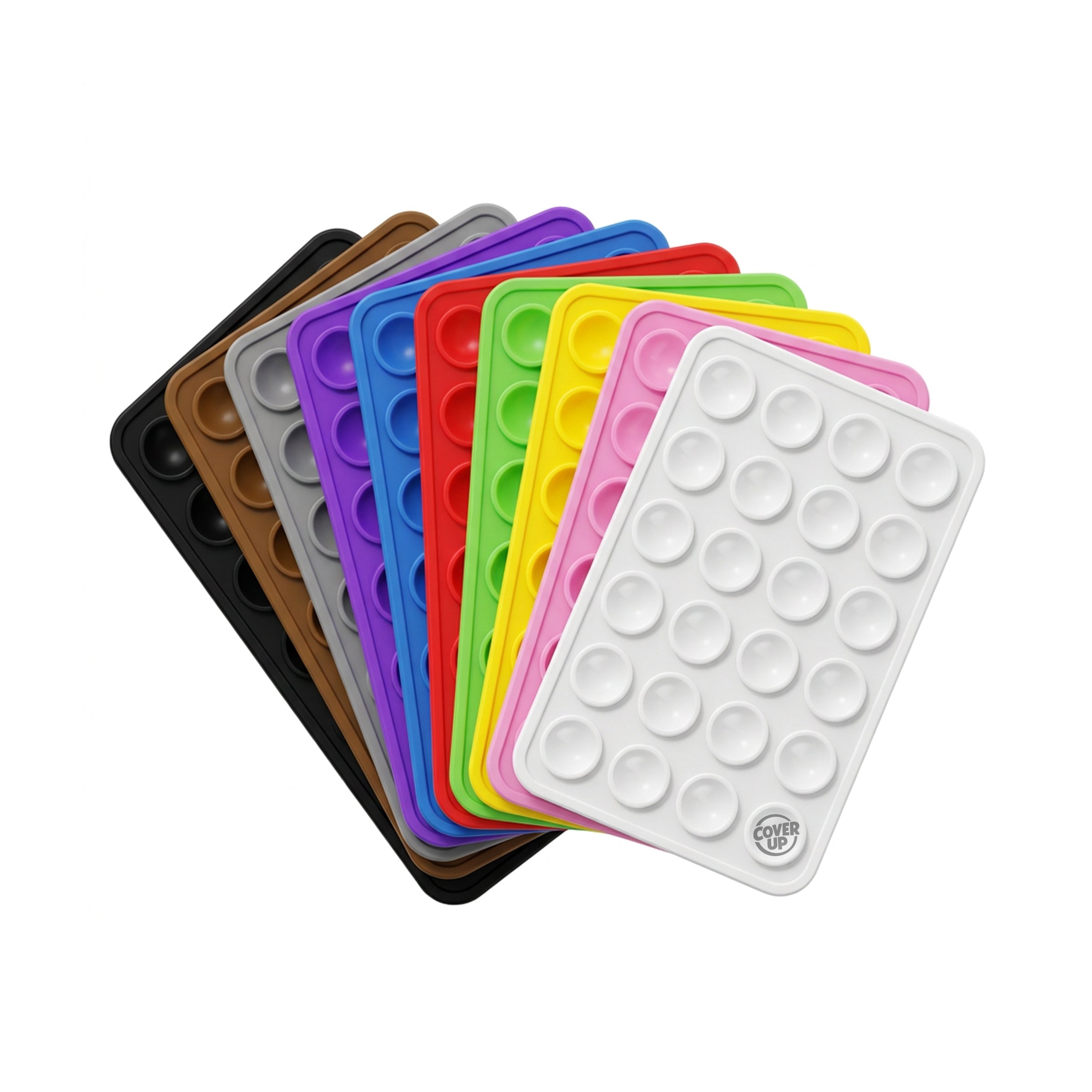 Cover-Up Mobile Suction Cup Grip Pad