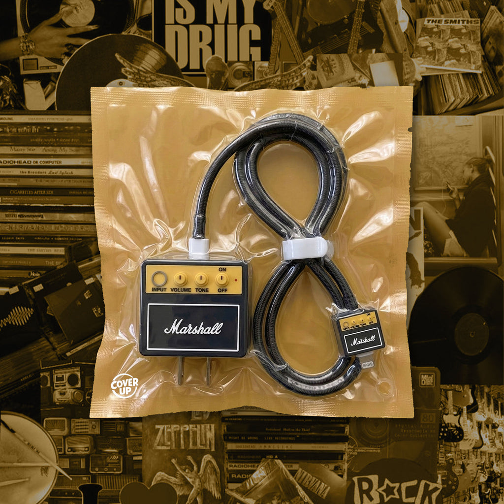 Marshall Charger Cover & Cable Protector
