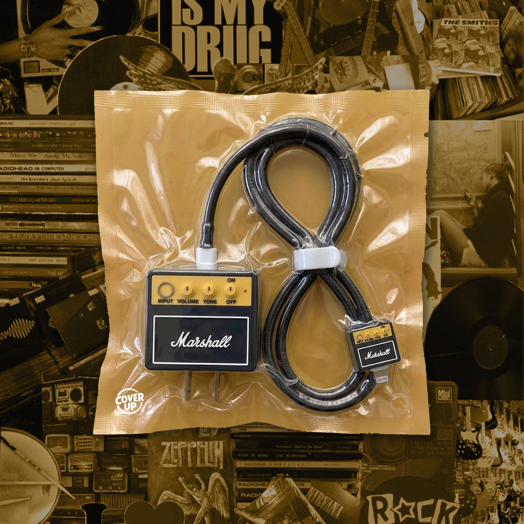 Marshall Charger Cover & Cable Protector