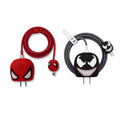 Spider-Man & Venom Charger Protector Pack