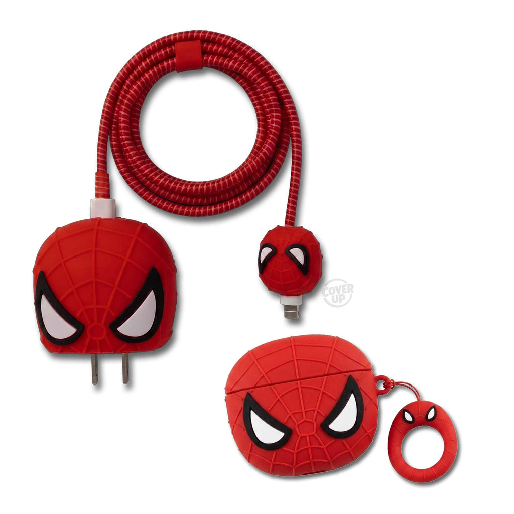 CoverUp Spider Combo