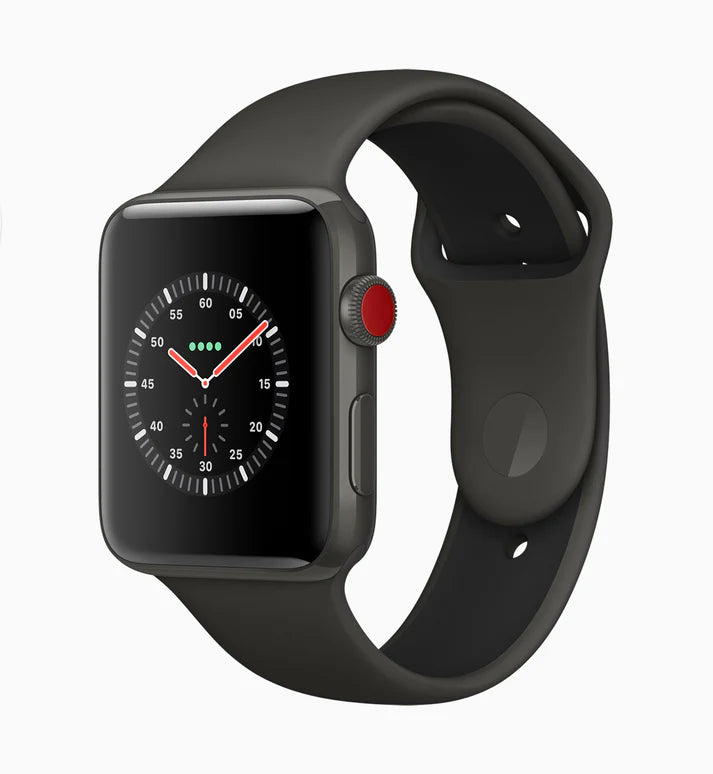 IWatch Screen Protector - Curved Membrane - Premium Polymer Nano Screen Protector